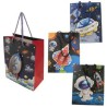 Gavepose rumraket 4 ass. 26 × 32 × 10 cm | Bakkeleg