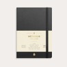 Notebook Deluxe A6 Black | Sort A6 notesbog | Bakkeleg