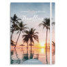 Notebook A5 Travelling | Rejsenotesbog fra Mayland | Bakkeleg