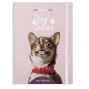 Notebook A5 Dog Lovers | Notesbog til hundeelskere | Bakkeleg