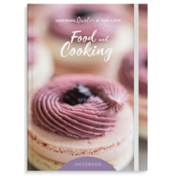 Notebook A5 Food and Cooking | Mayland notesbog | Bakkeleg