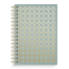 Notebook Blank A5 Tiles | Ulinjeret A5 notesbog | Bakkeleg