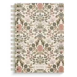 Notebook A5 Arts and Crafts | Burde notesbog | Bakkeleg