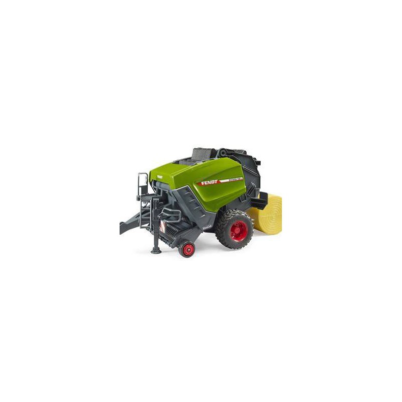 Bruder 02038 Fendt Rotana 180V rundballepresser | Bakkeleg