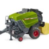Bruder 02038 Fendt Rotana 180V rundballepresser | Bakkeleg