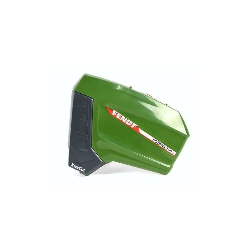 Bruder 02038 Fendt Rotana 180V rundballepresser | Bakkeleg