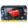 Bruder 02039 Massey Ferguson RB 4180V rundballepresser | Bakkeleg