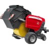 Bruder 02039 Massey Ferguson RB 4180V rundballepresser | Bakkeleg