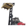 Bruder 02513 Linde HT160D gaffeltruck med palle | Bakkeleg