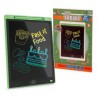 ARTK LCD skrivetablet 29 × 20 cm til tegning, skrivning og kreativ leg.
