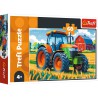 Farmer's Vehicle puslespil 60 brikker til børn | Bakkeleg