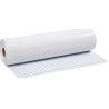 Bogplast selvklæbende 28 cm x 2 m blank | 80 my | Bakkeleg