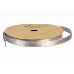 satinbånd på 3 mm x 10 meter til gaveindpakning, sløjfer, dekoration og kreative hobbyprojekter.