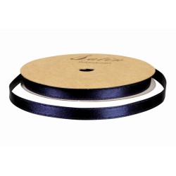 satinbånd på 3 mm x 10 meter til gaveindpakning, sløjfer, dekoration og kreative hobbyprojekter.