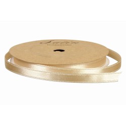 satinbånd på 3 mm x 10 meter til gaveindpakning, sløjfer, dekoration og kreative hobbyprojekter.
