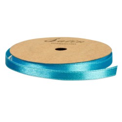 satinbånd på 3 mm x 10 meter til gaveindpakning, sløjfer, dekoration og kreative hobbyprojekter.