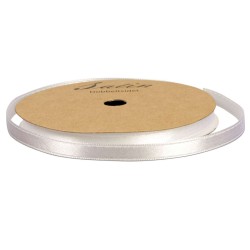 satinbånd på 3 mm x 10 meter til gaveindpakning, sløjfer, dekoration og kreative hobbyprojekter.