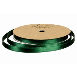 satinbånd på 3 mm x 10 meter til gaveindpakning, sløjfer, dekoration og kreative hobbyprojekter.