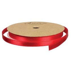 satinbånd på 3 mm x 10 meter til gaveindpakning, sløjfer, dekoration og kreative hobbyprojekter.