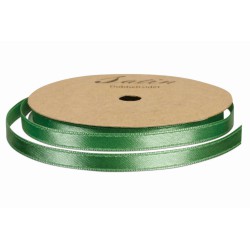 satinbånd på 3 mm x 10 meter til gaveindpakning, sløjfer, dekoration og kreative hobbyprojekter.
