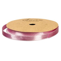 satinbånd på 3 mm x 10 meter til gaveindpakning, sløjfer, dekoration og kreative hobbyprojekter.