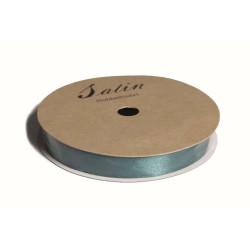 Petroleumsfarvet satinbånd 10 mm x 10 m | Hobby og pynt | Bakkeleg