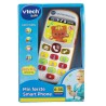 VTech Baby Min første Smart Phone med dansk tale, knapper, sange og melodier til børn fra 12 måneder.
