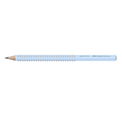 Faber-Castell Jumbo Grip blyant i sky blue