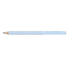 Faber-Castell Jumbo Grip blyant i sky blue
