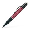 Faber Castell stiftblyant 0,7 mm rød