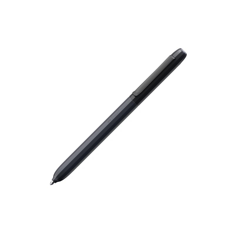 Faber-Castell Avori Ballpoint XB graphite grey | Kuglepen | Bakkeleg