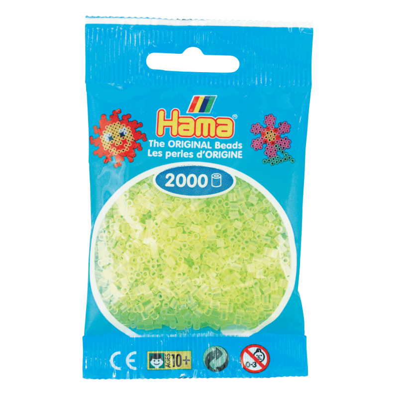 HAMA MINI 501-34 NEON GUL