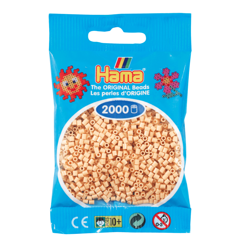 HAMA MINI 501-27 MØRK CREME