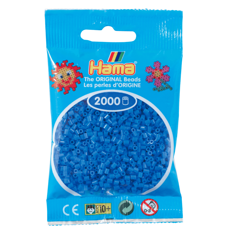 HAMA MINI 501-09 MØRKE BLÅ