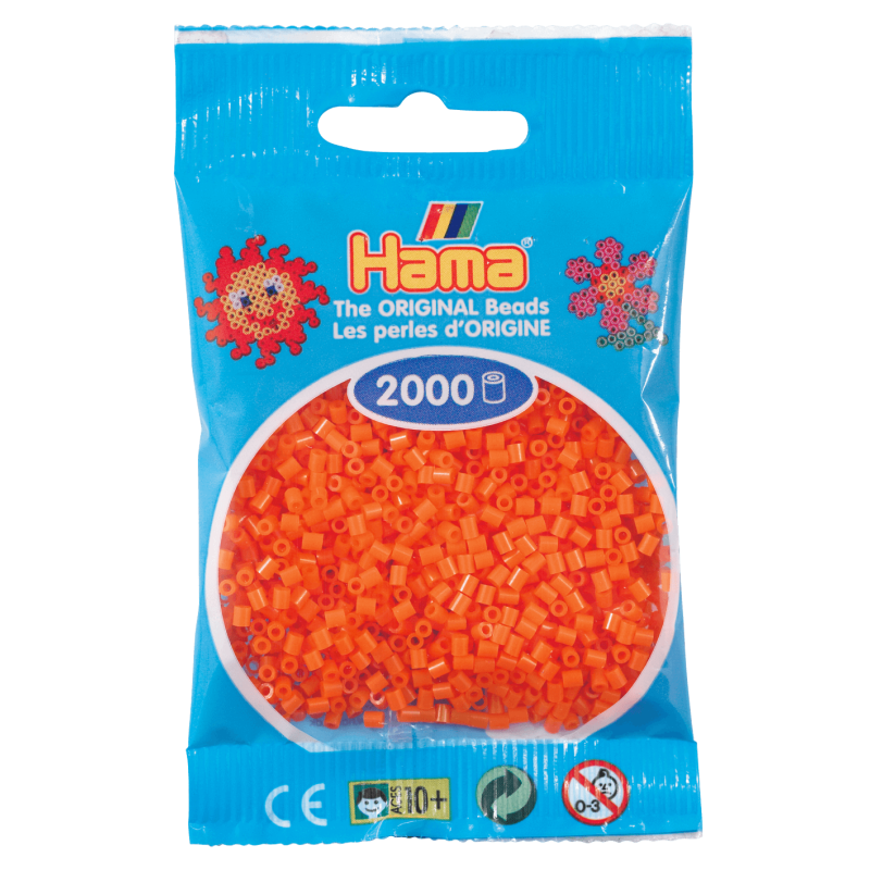 HAMA MINI 501-04 ORANGE