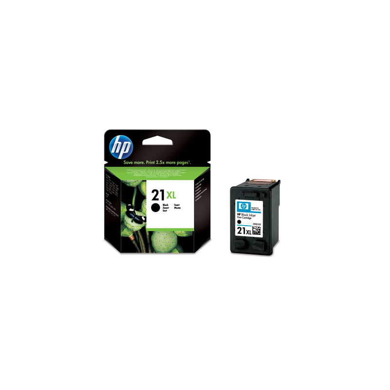 HP 21 XL SORT ORIGINAL