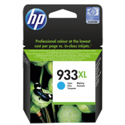 HP 933 XL BLÅ ORIGINAL