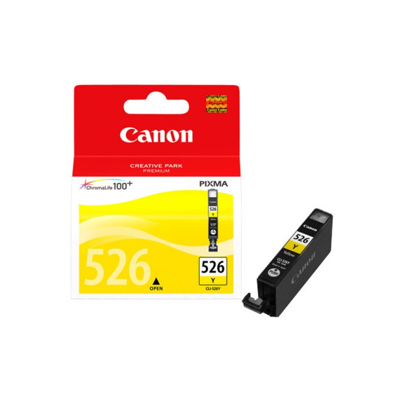 CANON 526 GUL ORIGINAL