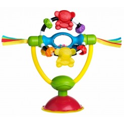 HIGH CHAIR SPINNING TOY