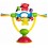 HIGH CHAIR SPINNING TOY