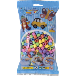 HAMA MAXI BLANDET LYSE FARVER Skarp pris → Bakkeleg