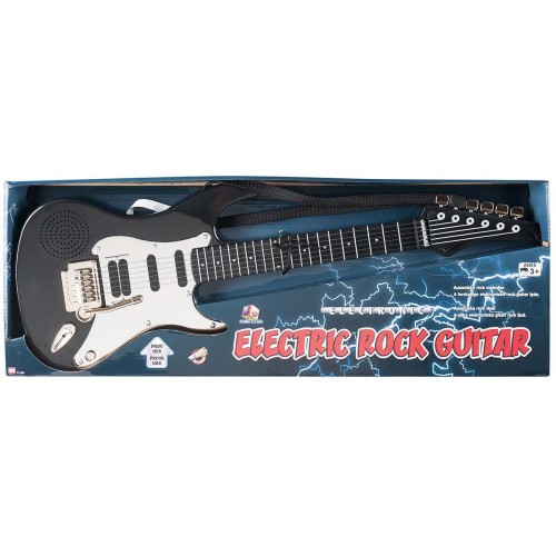 ELEKTRISK ROCK GUITAR 71138