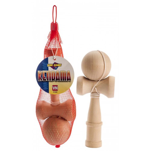 VINI KENDAMA SPIL 18x7 CM 31244