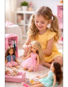 Pigelegetøj kategoribillede