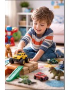 Drengelegetøj kategoribillede