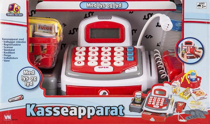 3-2-6 KASSEAPPERAT 68245