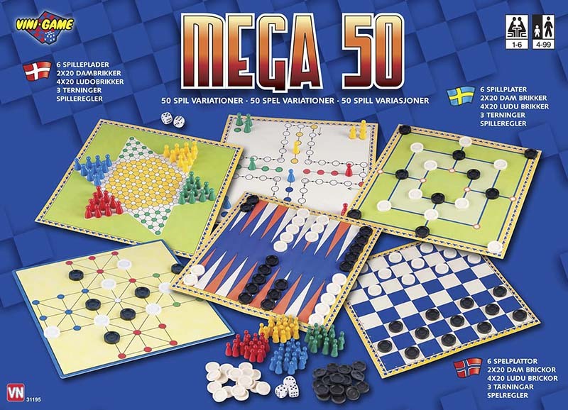 VINI MEGASPIL 31195