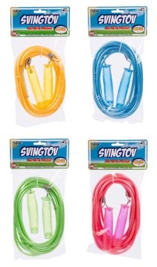 SVINGTOV 450 CM M METAL DREJELED 23487