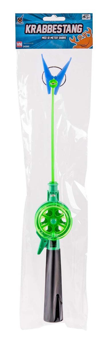 KRABBE STANG M.10M LINE KLEMME 24265