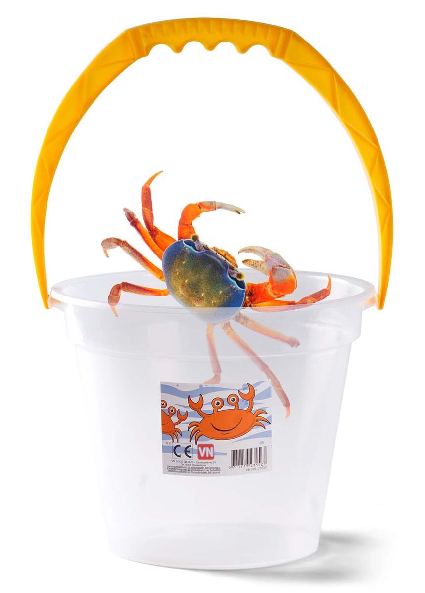 KRABBE SPAND 23 CM.23552
